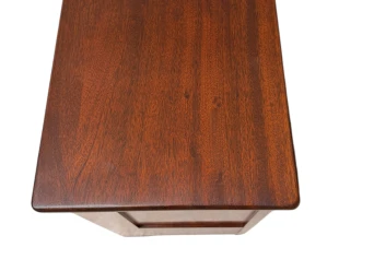 Art Deco Modernist Nightstands by J.A. Muntendam for L.O.V. Oosterbeek, 1920s 2